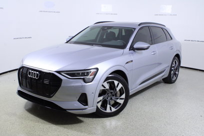 Used 2022 Audi e-tron Premium w/ Convenience Plus Package