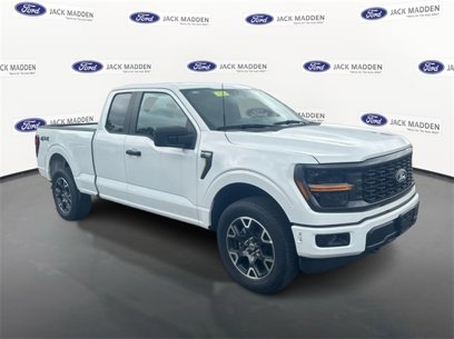 New 2025 Ford F150 STX w/ Equipment Group 200A