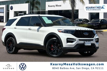 Used 2023 Ford Explorer ST w/ Equipment Group 401A