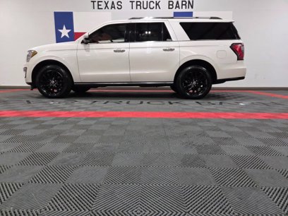 Used 2019 Ford Expedition Max Limited w/ Equipment Group 301A
