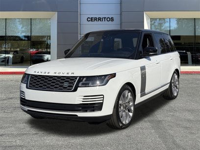 Used 2022 Land Rover Range Rover P525 Westminster Edition