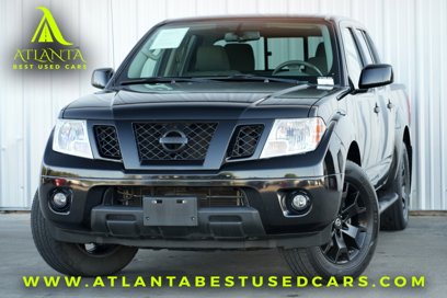 Used 2019 Nissan Frontier SV w/ Value Truck Package