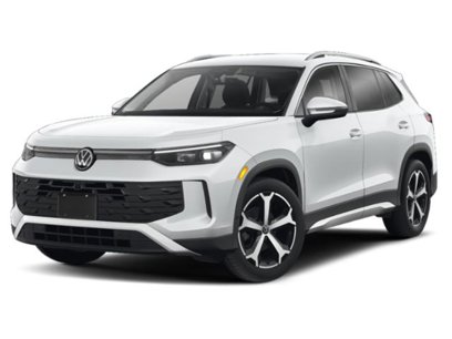 New 2025 Volkswagen Tiguan SE
