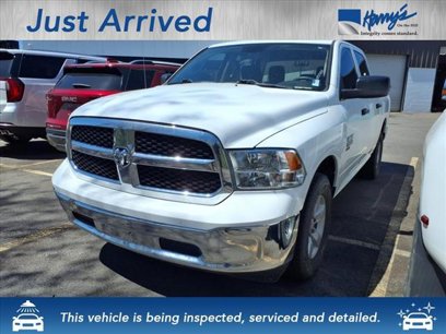 Used 2022 RAM 1500 Tradesman w/ Chrome Plus Package