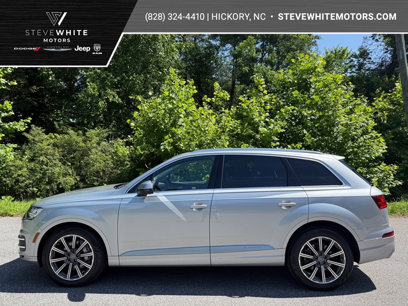 Used 2017 Audi Q7 3.0T Prestige