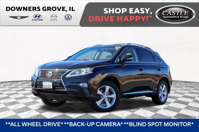 Used 2013 Lexus RX 350 AWD