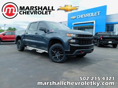 Used 2022 Chevrolet Silverado 1500 Custom Trail Boss w/ Safety Confidence Package