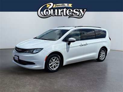 Used 2021 Chrysler Voyager Lxi