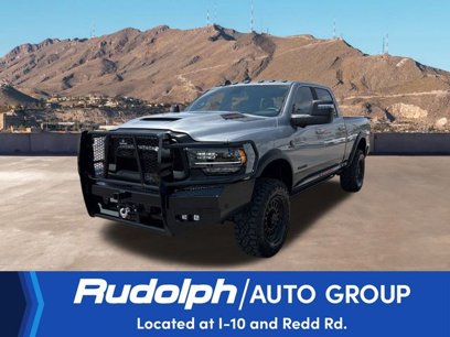 Used 2024 RAM 2500 Rebel w/ Towing Technology Group