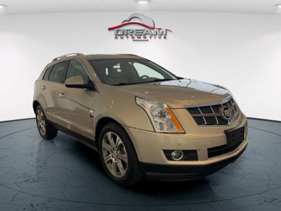 Used 2012 Cadillac SRX Premium w/ LPO, Protection Package
