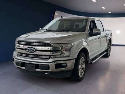 Used 2019 Ford F150 Lariat w/ Equipment Group 502A Luxury