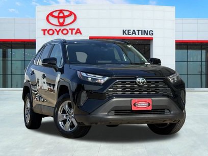 Certified 2024 Toyota RAV4 XLE