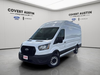 Certified 2023 Ford Transit 250 148 High Roof Extended
