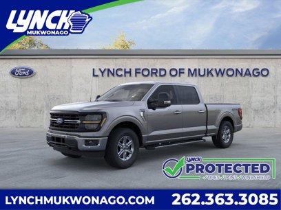 New 2024 Ford F150 XLT w/ Equipment Group 302A MID