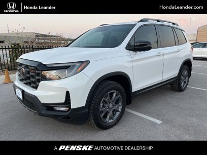 Used 2024 Honda Passport TrailSport
