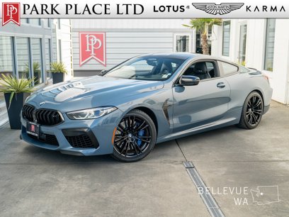 Used 2020 BMW M8 Competition