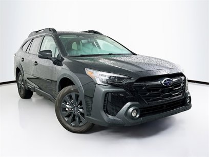 Used 2023 Subaru Outback Onyx Edition XT
