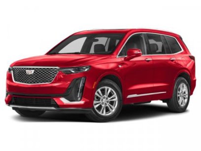 Used 2024 Cadillac XT6 Premium Luxury