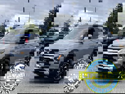 Used 2023 Chevrolet TrailBlazer LT w/ Convenience Package