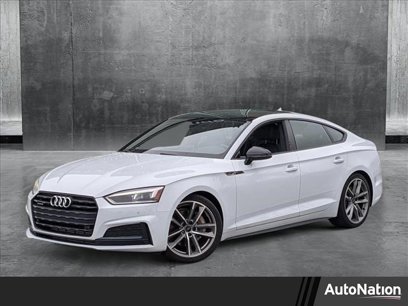 Used 2019 Audi A5 2.0T Premium Plus w/ Premium Plus