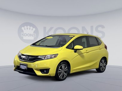 Used 2015 Honda Fit EX