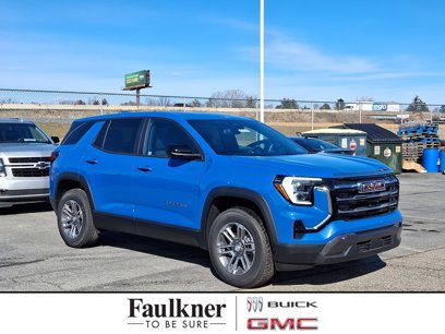 New 2025 GMC Terrain Elevation