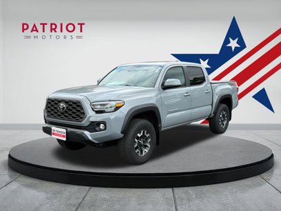 Certified 2020 Toyota Tacoma TRD Off-Road