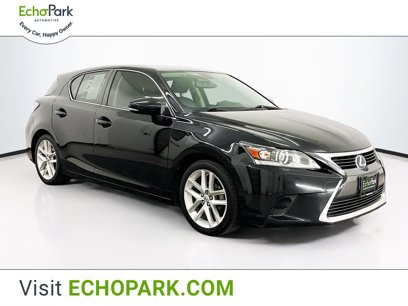 Used 2014 Lexus CT 200h