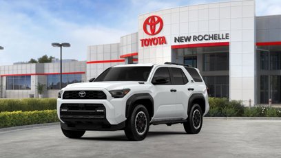 New 2025 Toyota 4Runner TRD Off-Road Premium