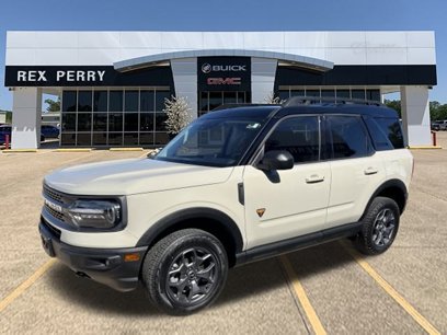 Used 2024 Ford Bronco Sport Badlands w/ Premium Package