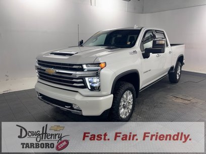 Used 2021 Chevrolet Silverado 3500 High Country w/ Z71 Off-Road Package