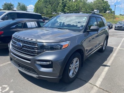 Used 2024 Ford Explorer XLT w/ Equipment Group 202A