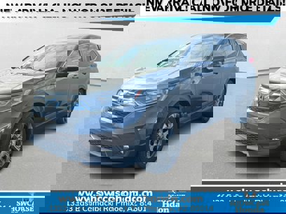 Used 2019 Honda CR-V EX-L