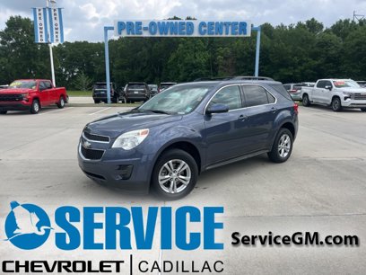 Used 2013 Chevrolet Equinox LT w/ Driver Convenience Package
