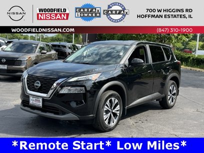 Certified 2023 Nissan Rogue SV