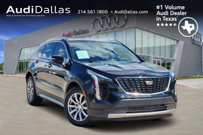 Used 2023 Cadillac XT4 Premium Luxury