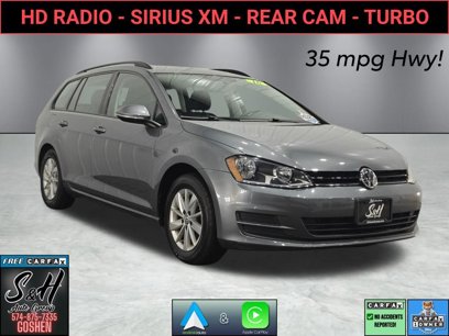 Used 2016 Volkswagen Golf S