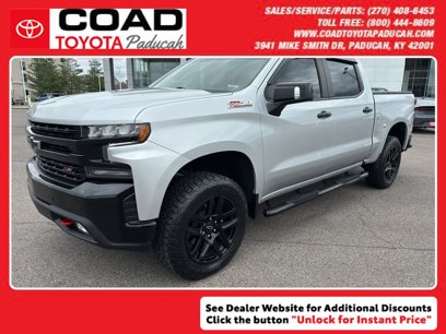 Used 2022 Chevrolet Silverado 1500 LT Trail Boss w/ LT Trail Boss Premium Package