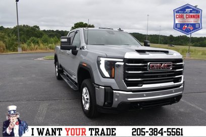 Used 2025 GMC Sierra 2500 SLE