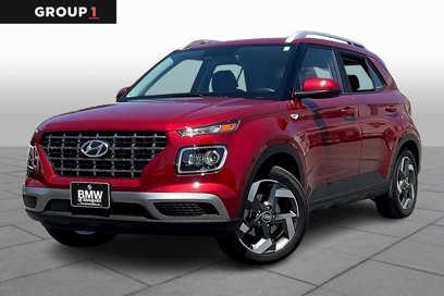 Used 2024 Hyundai Venue Limited