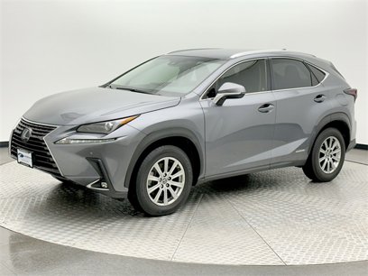 Used 2019 Lexus NX 300h AWD