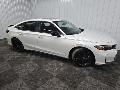 Used 2025 Honda Civic Si