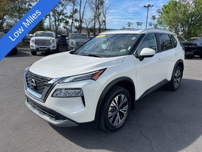 Used 2023 Nissan Rogue SV w/ SV Premium B Package