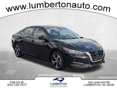 Used 2022 Nissan Sentra SV