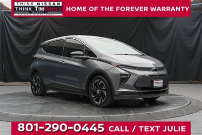 Used 2023 Chevrolet Bolt LT w/ Infotainment Package
