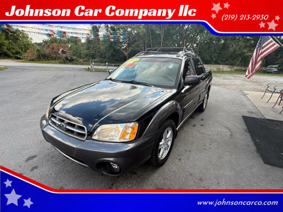 Used 2005 Subaru Baja Sport