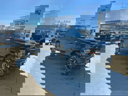 New 2025 Ford F150 STX w/ Equipment Group 200A