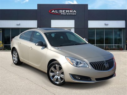 Used 2015 Buick Regal Premium
