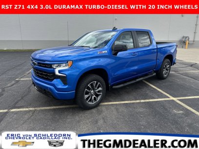 New 2025 Chevrolet Silverado 1500 RST