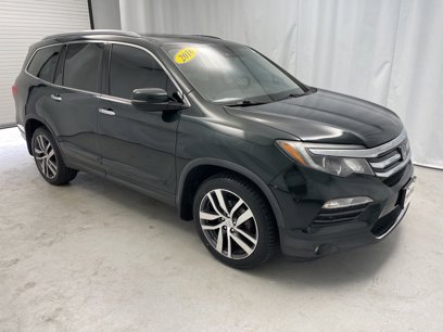 Used 2016 Honda Pilot Elite